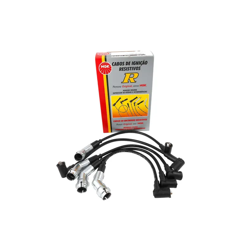 JUEGO DE CABLES DE BUJIAS NGK ST-F28