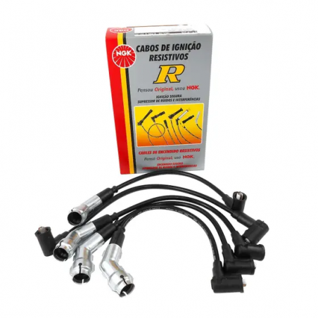 JUEGO DE CABLES DE BUJIAS NGK ST-F28