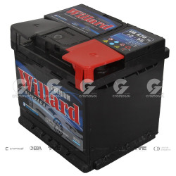 BATERIA WILLARD 65781