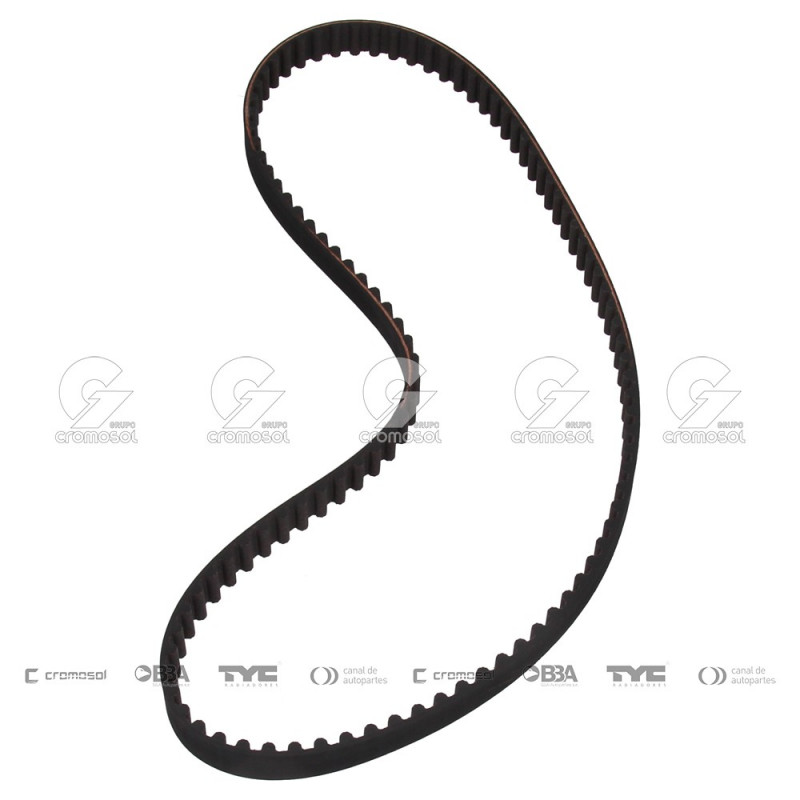 CORREA SINCRONICA DE DISTRIBUCION (DENTADA) CONTINENTAL 5122/20