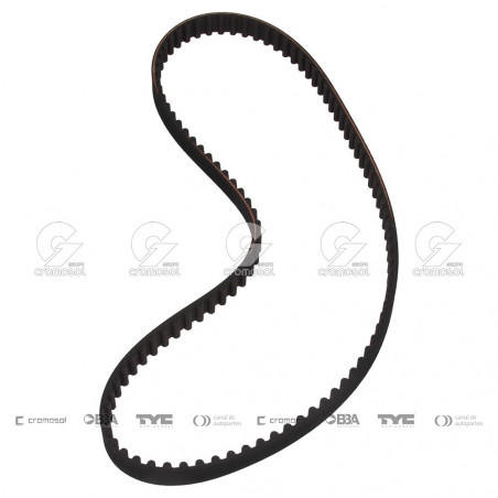 CORREA SINCRONICA DE DISTRIBUCION (DENTADA) CONTINENTAL 5122/20