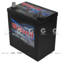 BATERIA WILLARD 65786