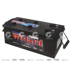 BATERIA WILLARD 65792
