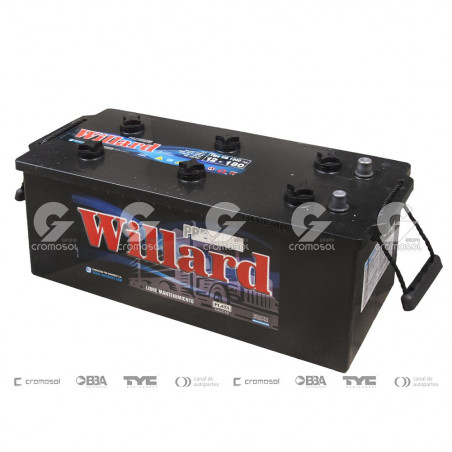 BATERIA WILLARD 65792
