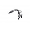 JUEGO DE CABLES DE BUJIAS DELPHI XS10056