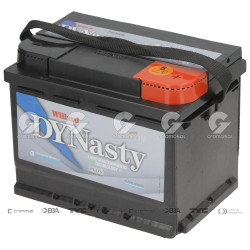 BATERIA DYNASTY 65798