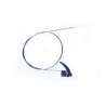 CABLE DE APERTURA DE CAPOT FREMEC 3403