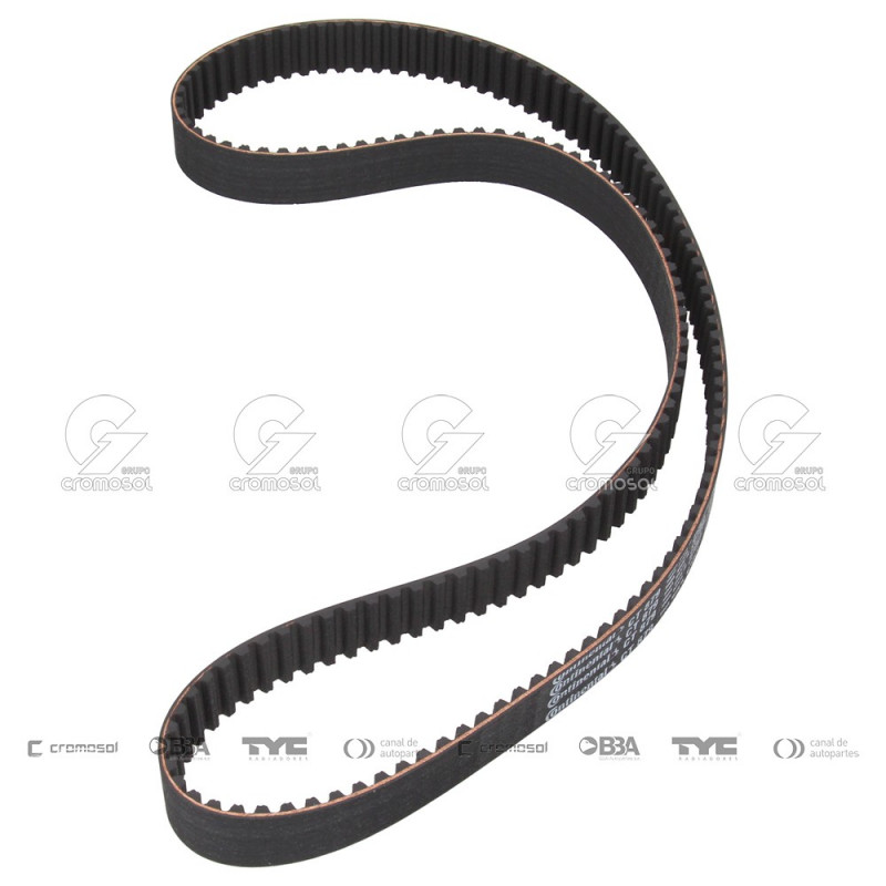 CORREA SINCRONICA DE DISTRIBUCION (DENTADA) CONTINENTAL 5123/20