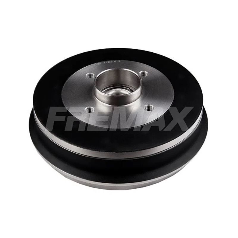 CAMPANA DE FRENO (TAMBOR) FREMAX BD3109-KT