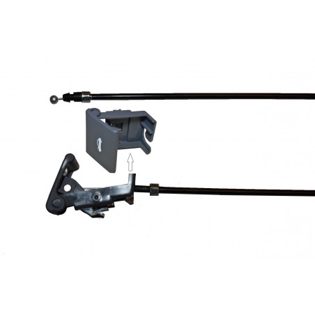 CABLE DE APERTURA DE CAPOT FREMEC 4595