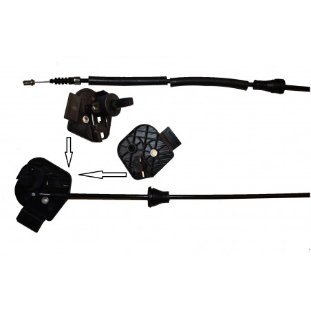 CABLE DE APERTURA DE CAPOT FREMEC 4602
