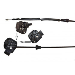 CABLE DE APERTURA DE CAPOT FREMEC 4602