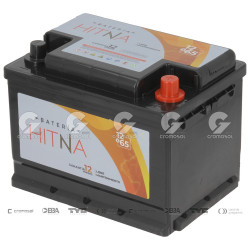 BATERIA HITNA 65985