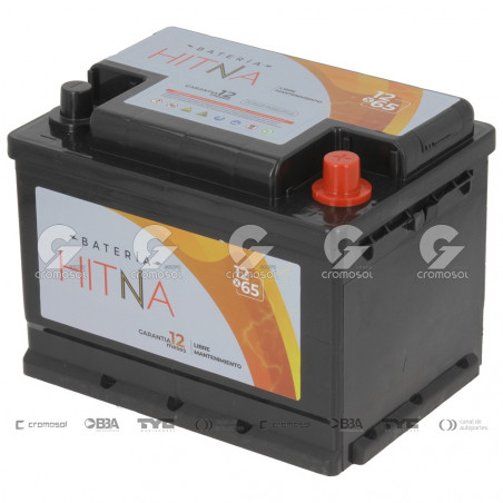 BATERIA HITNA 65985