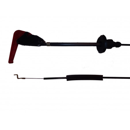 CABLE DE APERTURA DE CAPOT FREMEC 4607