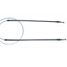 CABLE DE FRENO DE MANO FREMEC 19
