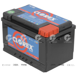 BATERIA CLOREX 65993