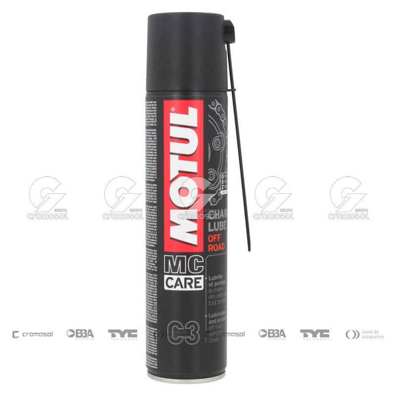 LIMPIADORES VARIOS MOTUL 66039