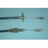 CABLE DE FRENO DE MANO FREMEC 36
