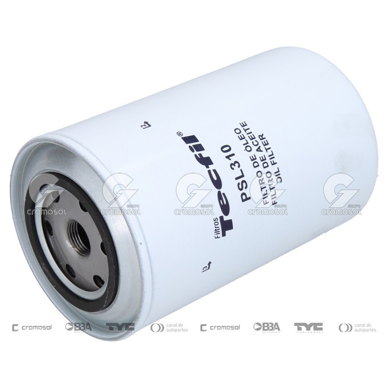FILTRO DE ACEITE DE MOTOR TECFIL 64354