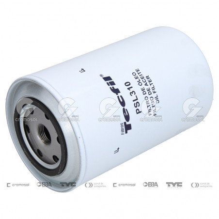 FILTRO DE ACEITE DE MOTOR TECFIL 64354