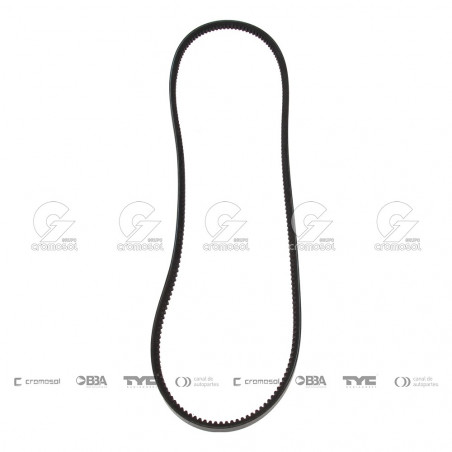CORREA POLIV DE ACCESORIOS GATES 5130/1