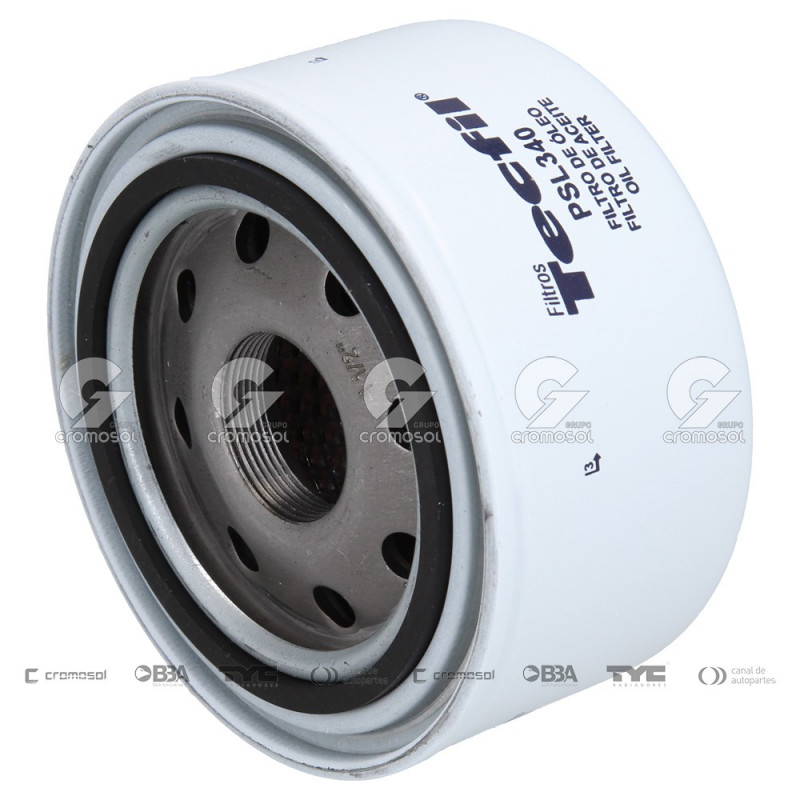 FILTRO DE ACEITE DE MOTOR TECFIL 64363