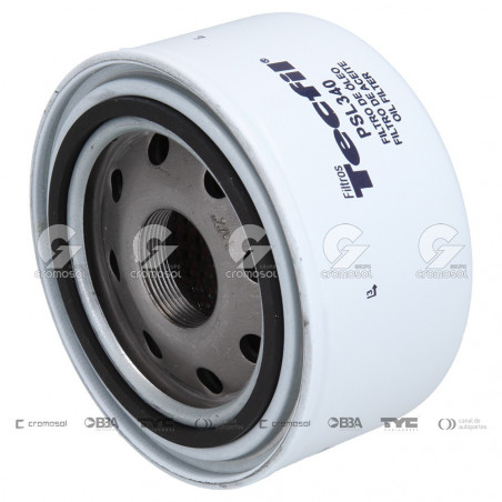FILTRO DE ACEITE DE MOTOR TECFIL 64363