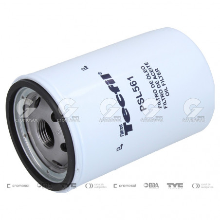 FILTRO DE ACEITE DE MOTOR TECFIL 64377