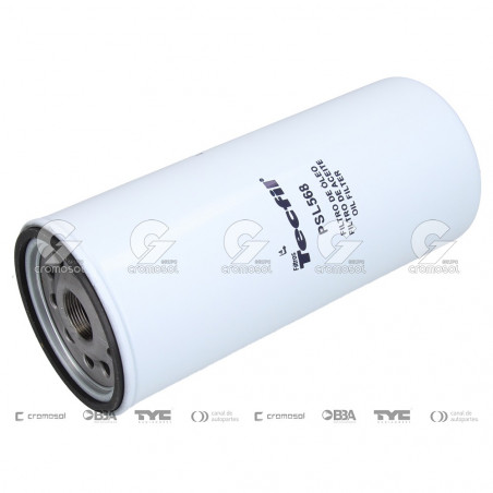 FILTRO DE ACEITE DE MOTOR TECFIL 64382