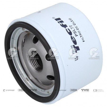FILTRO DE ACEITE DE MOTOR TECFIL 64390