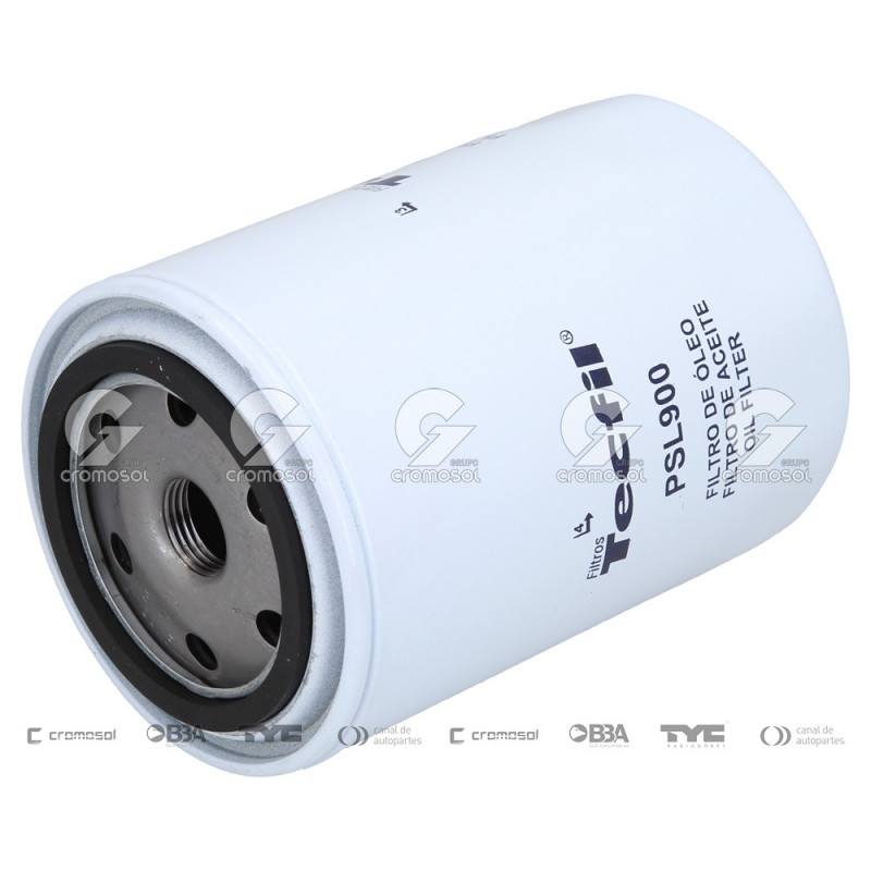 FILTRO DE ACEITE DE MOTOR TECFIL 64394