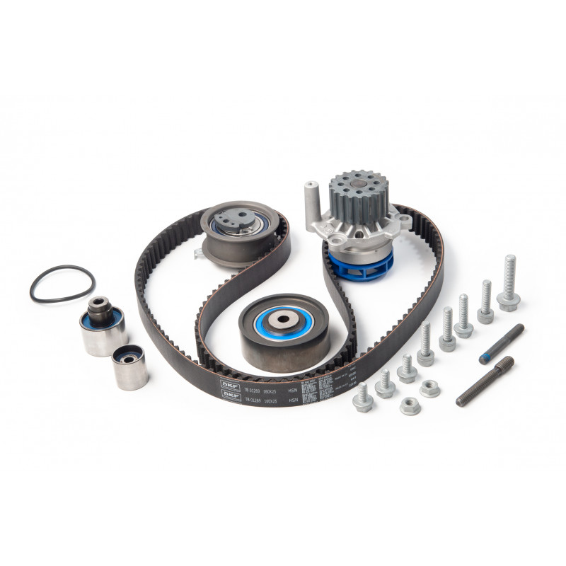 KIT DE CORREA DE DISTRIBUCION CON BOMBA DE AGUA SKF VKMC 01148-2