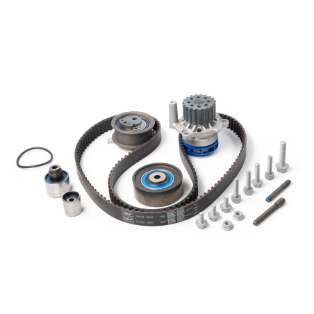 KIT DE CORREA DE DISTRIBUCION CON BOMBA DE AGUA SKF VKMC 01148-2