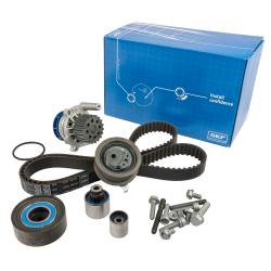 KIT DE CORREA DE DISTRIBUCION CON BOMBA DE AGUA SKF VKMC 01148-2