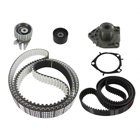 KIT DE CORREA DE DISTRIBUCION CON BOMBA DE AGUA SKF VKMC 02193-2