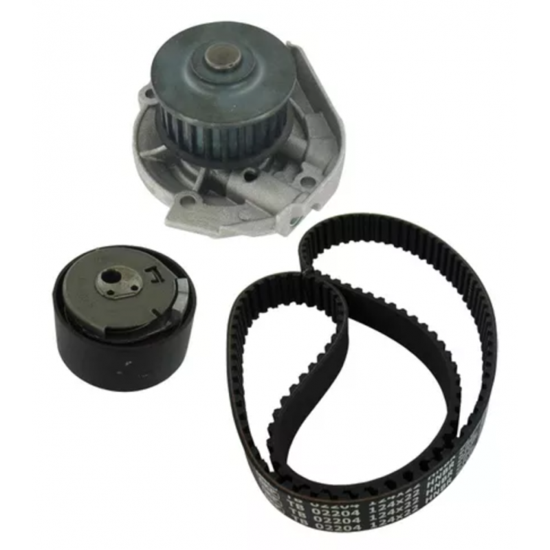 KIT DE CORREA DE DISTRIBUCION CON BOMBA DE AGUA SKF VKMC 02204-1 A