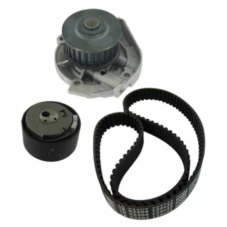 KIT DE CORREA DE DISTRIBUCION CON BOMBA DE AGUA SKF VKMC 02204-1 A