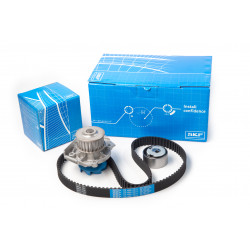 KIT DE CORREA DE DISTRIBUCION CON BOMBA DE AGUA SKF VKMC 02206/1 A