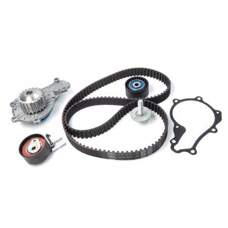 KIT DE CORREA DE DISTRIBUCION CON BOMBA DE AGUA SKF VKMC 03140