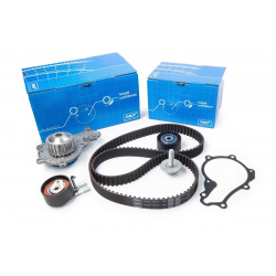 KIT DE CORREA DE DISTRIBUCION CON BOMBA DE AGUA SKF VKMC 03140