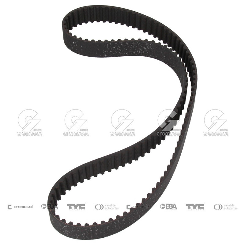CORREA SINCRONICA DE DISTRIBUCION (DENTADA) CONTINENTAL 5131/20