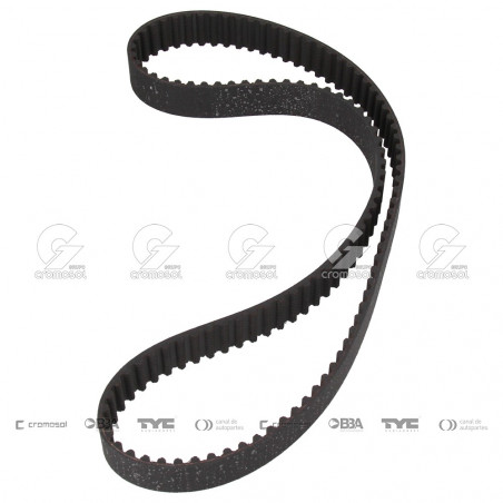 CORREA SINCRONICA DE DISTRIBUCION (DENTADA) CONTINENTAL 5131/20