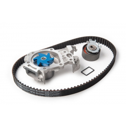 KIT DE CORREA DE DISTRIBUCION CON BOMBA DE AGUA SKF VKMC 06002 A