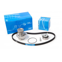 KIT DE CORREA DE DISTRIBUCION CON BOMBA DE AGUA SKF VKMC 05012 A