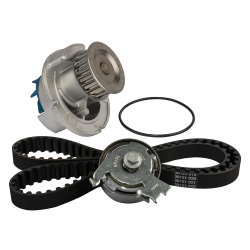 KIT DE CORREA DE DISTRIBUCION CON BOMBA DE AGUA SKF VKMC 05012 A