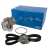 KIT DE CORREA DE DISTRIBUCION CON BOMBA DE AGUA SKF VKMC 05012 A1