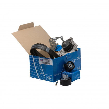 KIT DE CORREA DE DISTRIBUCION CON BOMBA DE AGUA SKF VKMC 06020 A