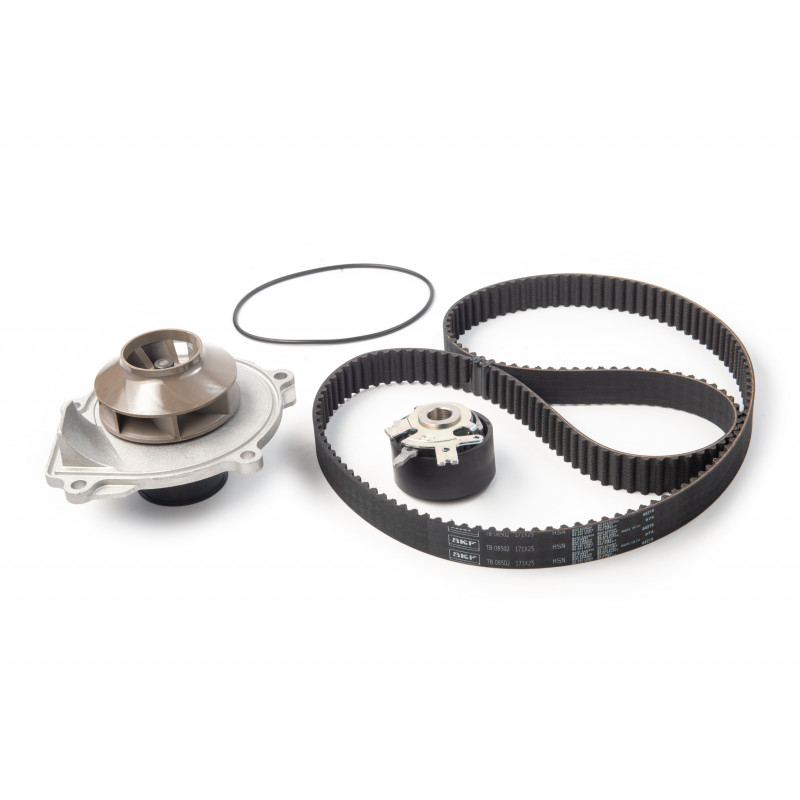 KIT DE CORREA DE DISTRIBUCION CON BOMBA DE AGUA SKF VKMC 08502