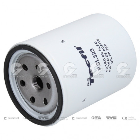 FILTRO DE ACEITE DE MOTOR TECFIL 64358